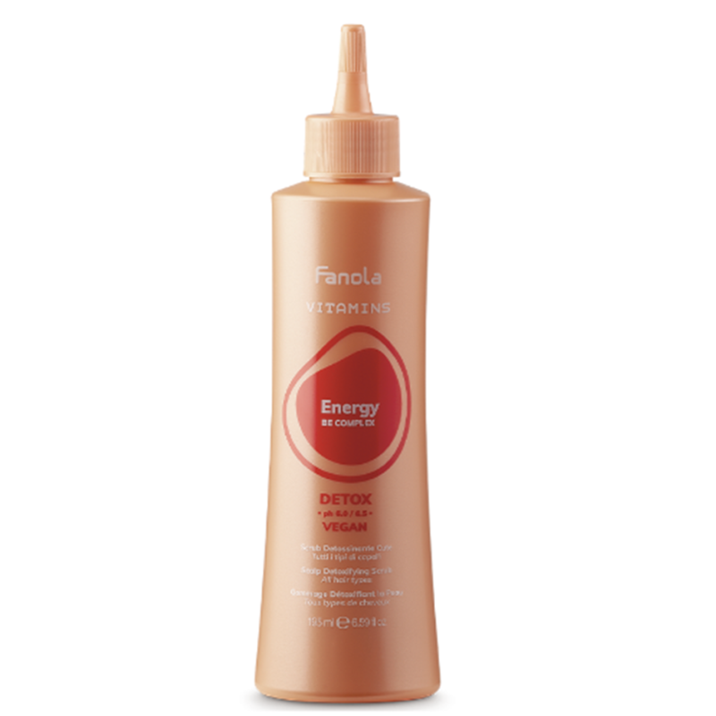 Scrub detossinante cute energy 195 ml Fanola