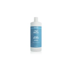 Shampoo Wella ProfessionalsInvigo Scalp Balance -shampoo di pulizia profonda per cuoi capelluti grassi 1L
