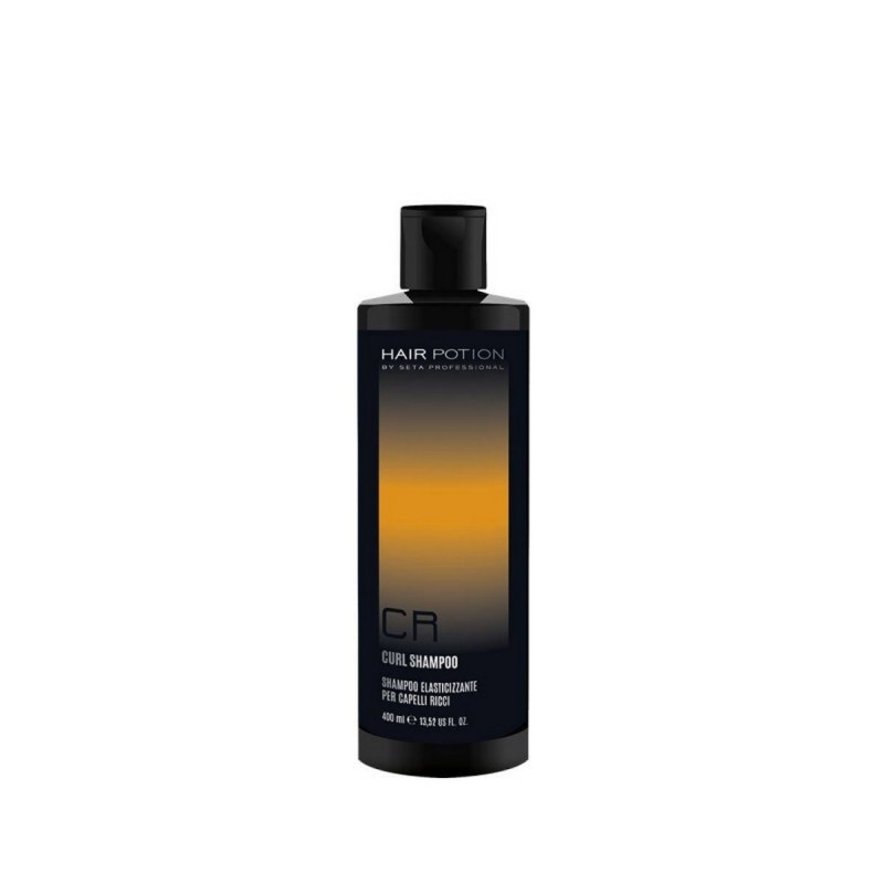 Shampoo elasticizzante per capelli ricci 400 ml Hair potion