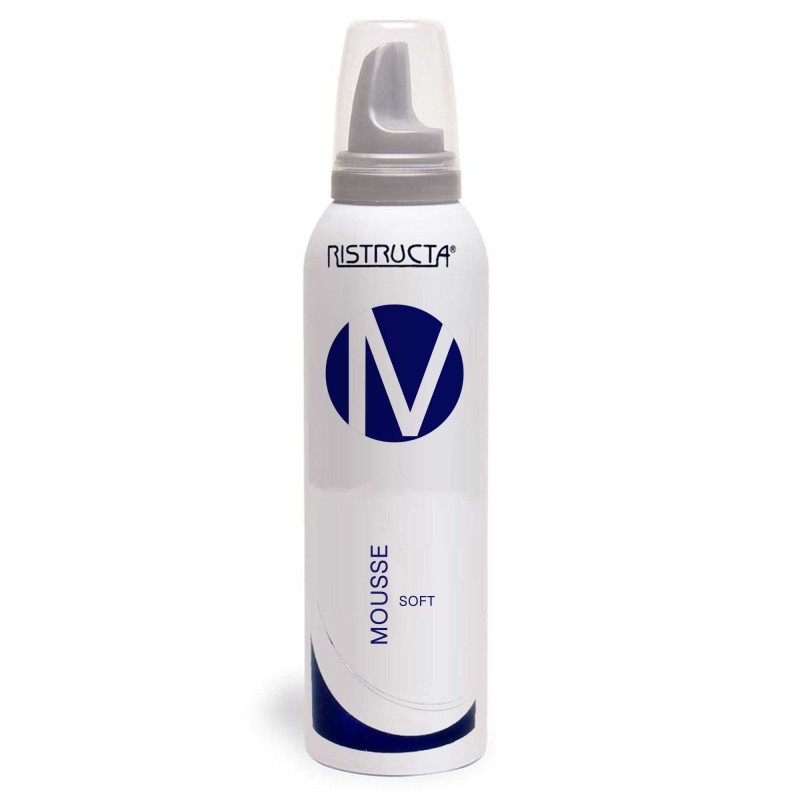 Mousse Soft Ristructa 400 ml
