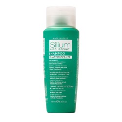 Shampoo elasticizzante attiva ricci per capelli senza tono - Silium 250 ml