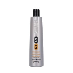 Shampoo idratante  S2 capelli secchi e crespi 350 ml Echosline