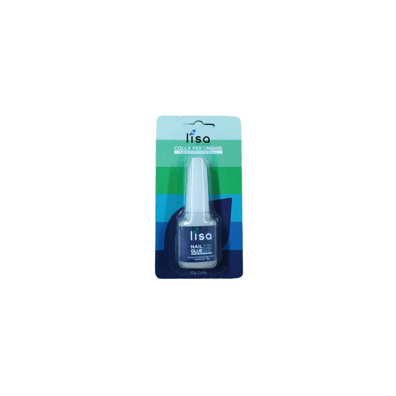 Colla per unghie 10gr Lisa