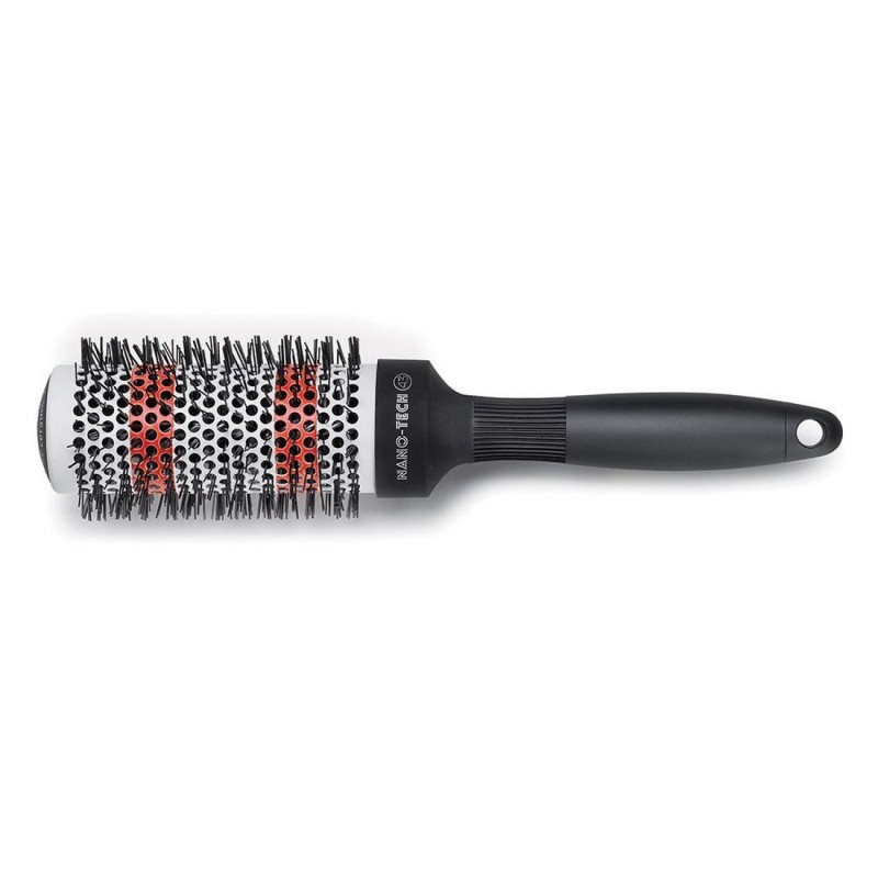 Spazzola nano techceramica termica ionica misura 43