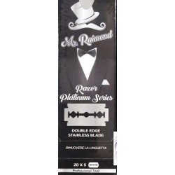 Lame platinum series Raimond confezione 100 pcs