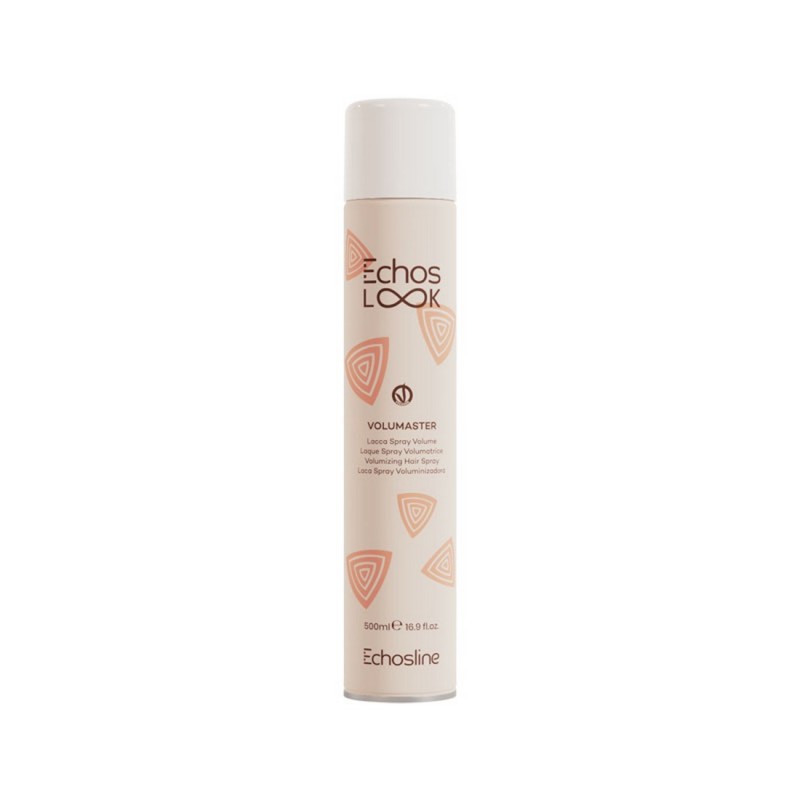 New Lacca spray volume VOLUMASTER Echosline 500 ml