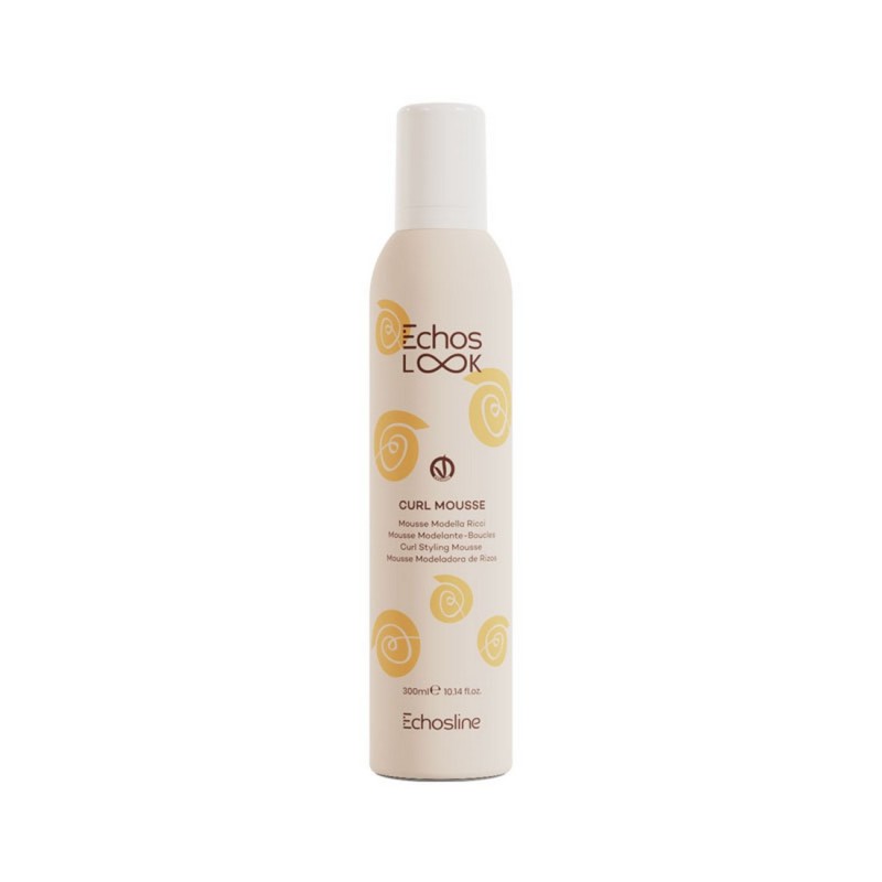 New curl Mousse 300 ml Echosline