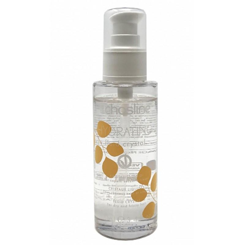 New Cristalli liquidi per capelli secchi, crespi e trattati Echosline 100 ml