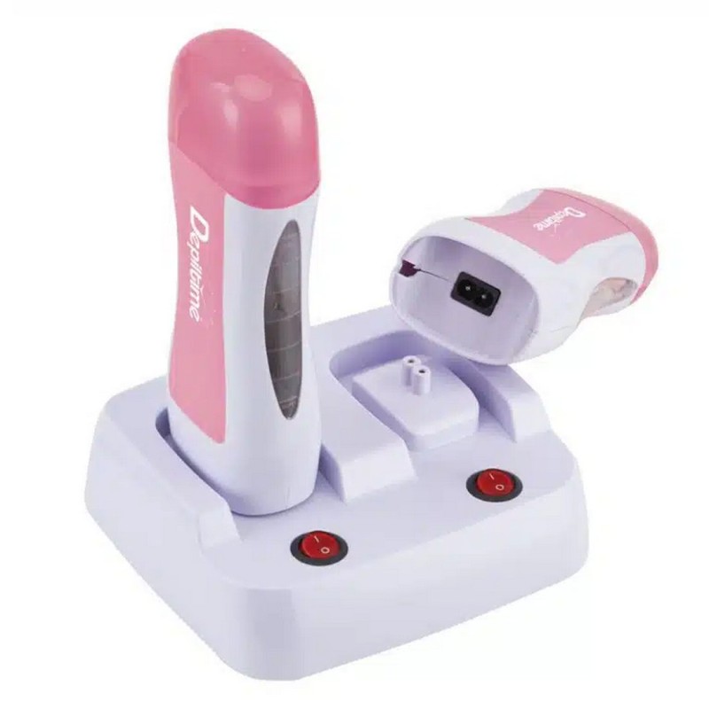 scaldarullo duo Depiltime