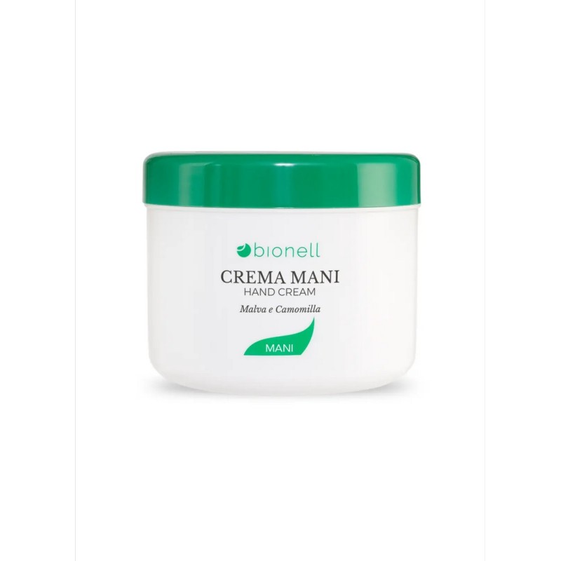 Crema mani 500 ml bionell