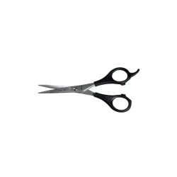 Forbice manico in plastica 6" Melcap academy line