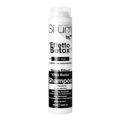 Shampoo effetto botox, trattamento volumizzante - Silium 250 ml