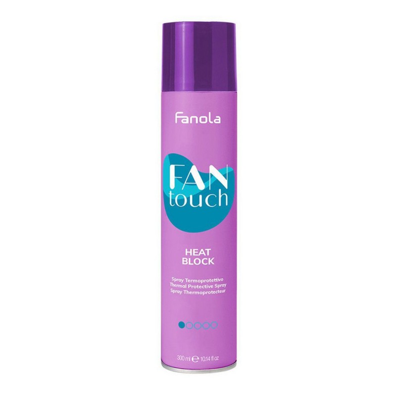 Spray termoprotettivo Heat Block - Fan touch 300 ml Fanola