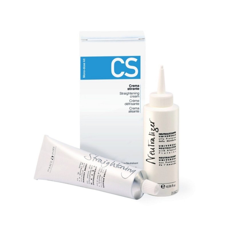 Crema stirante - Monodose kit Fanola 100ml + 120ml