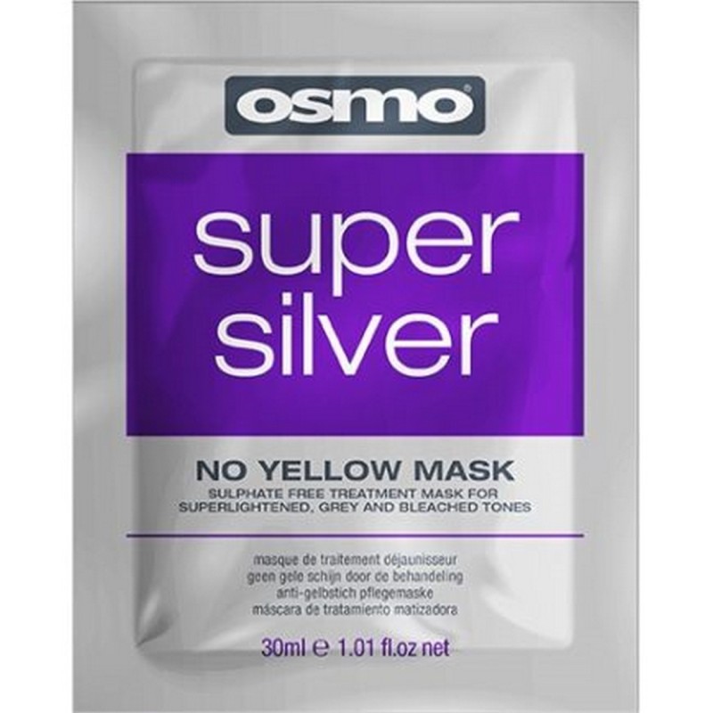 Super silver  no yellow mask Osmo 30 ml