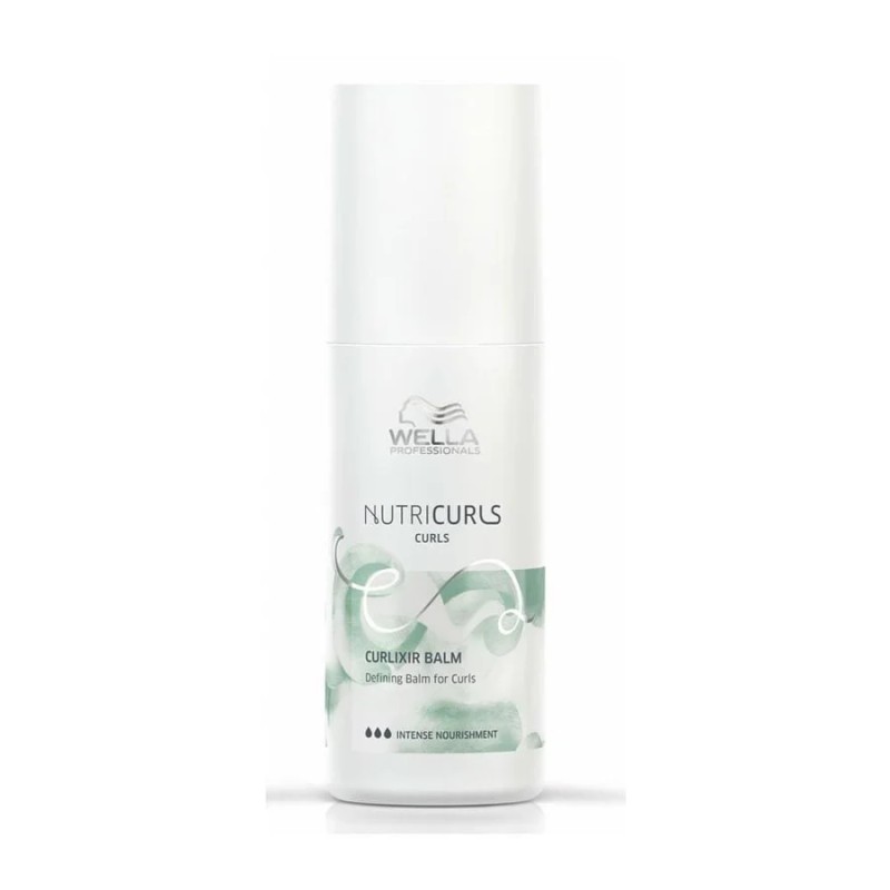 Crema per capelli ricci senza risciacquo Nutricurls 150 ml Wella