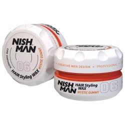 Nishman hair styling cera luminosa n 6 150 ml