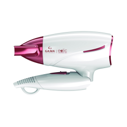 Asciugacapelli da viaggio eolic ceramic ultra compatto 1600 w GA.MA