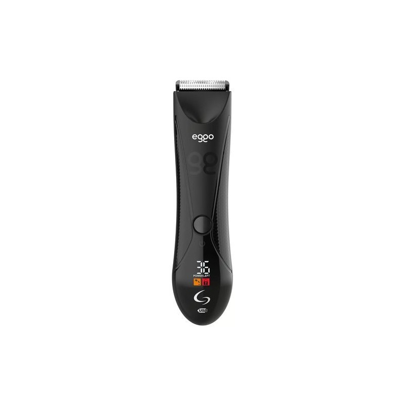 Trimmer per la zona intima EGGO usb GA.MA