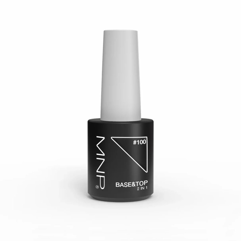 New Base & top 2 in1 MNP 8 ml