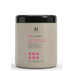 Maschera dopocolore per capelli colorati e trattati 1000 ml RRline