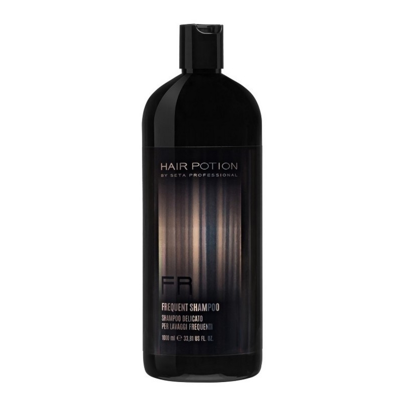 Shampoo delicato per lavaggi frequenti1000 ml Hair potion