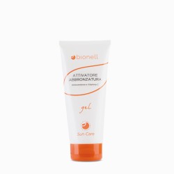 Attivatore di abbronzature con betacarotene e vitamina C 200 ml Bionell
