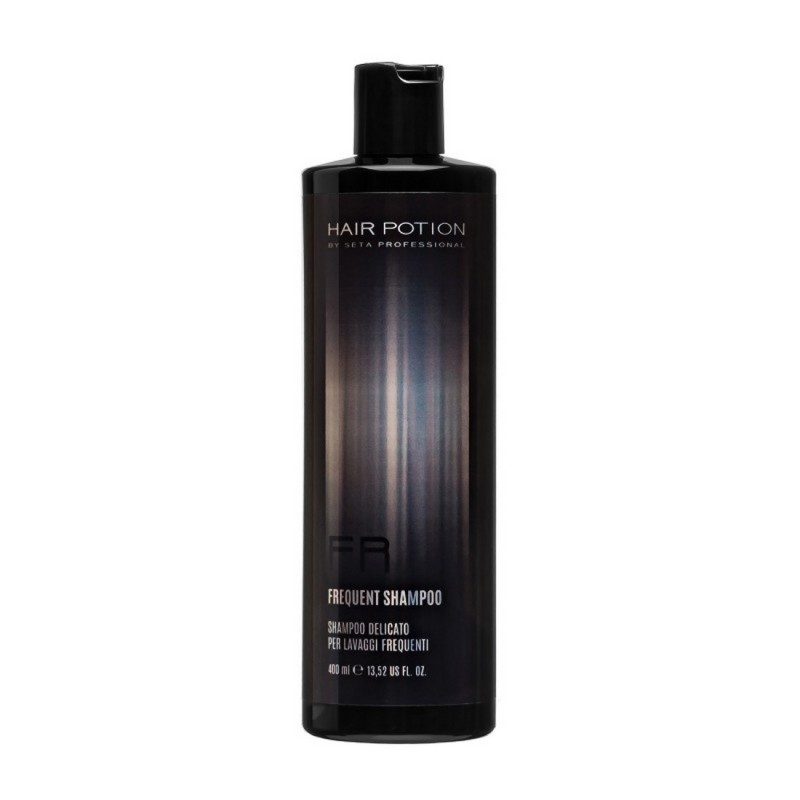 Shampoo delicato per lavaggi frequenti 400 ml Hair potion