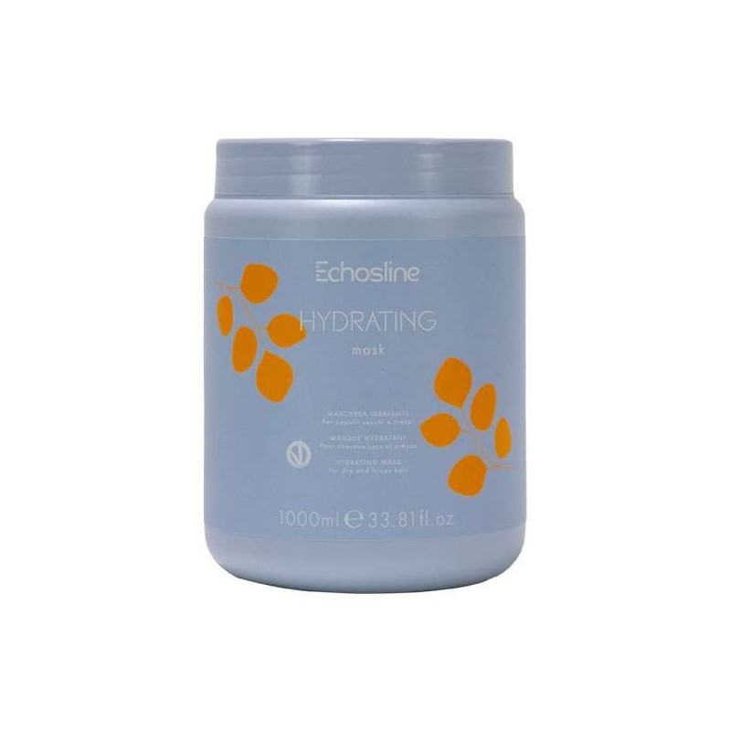 New hydrating mask 1000 ml Echosline