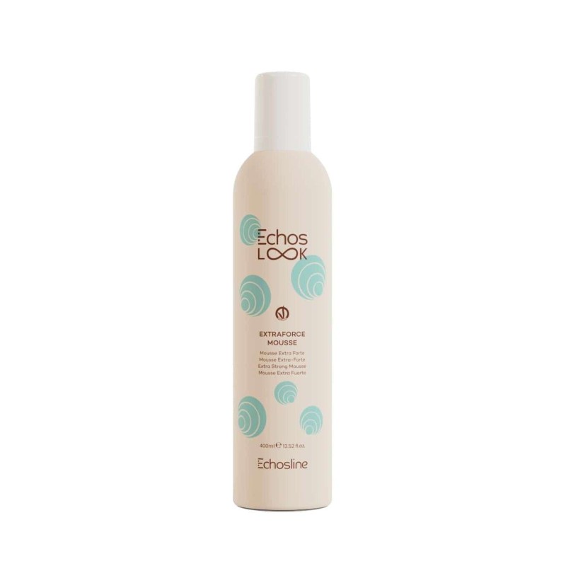 New extraforce mousse 400 ml Echosline