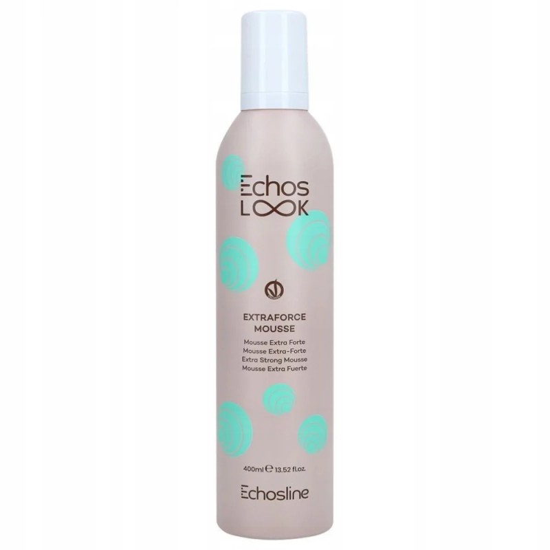 New Bodyvolume mousse 400 ml Echosline