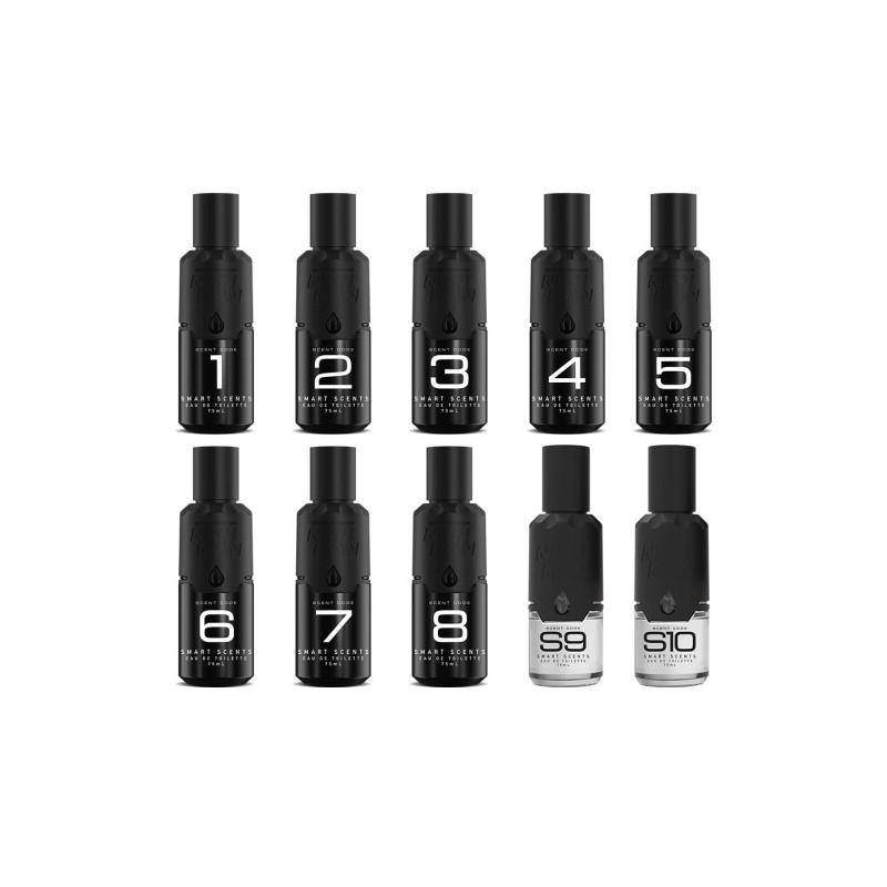 Eau de toilette 75 ml Nishman
