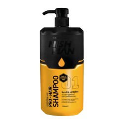 Shampoo NishMan PRO-HAIR 01 1250 ml salt free