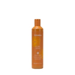 Shampoo controllo ricci per capelli ricci e ondulati curl 300 ml echosline