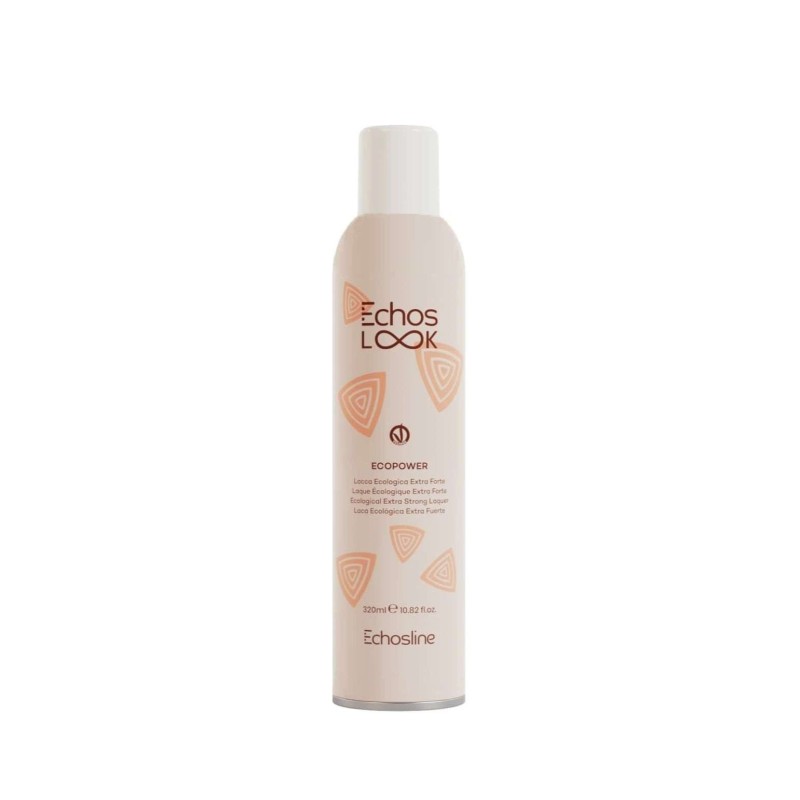 New lacca ecopower ecologica extraforte 320 ml Echosline