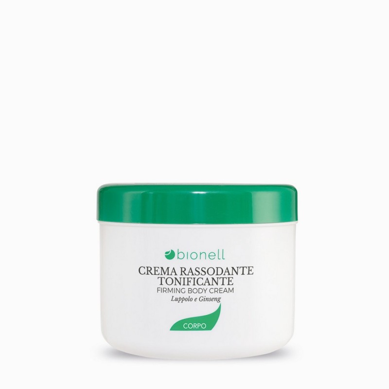 Crema rassodante tonificante corpo 500 ml Bionell