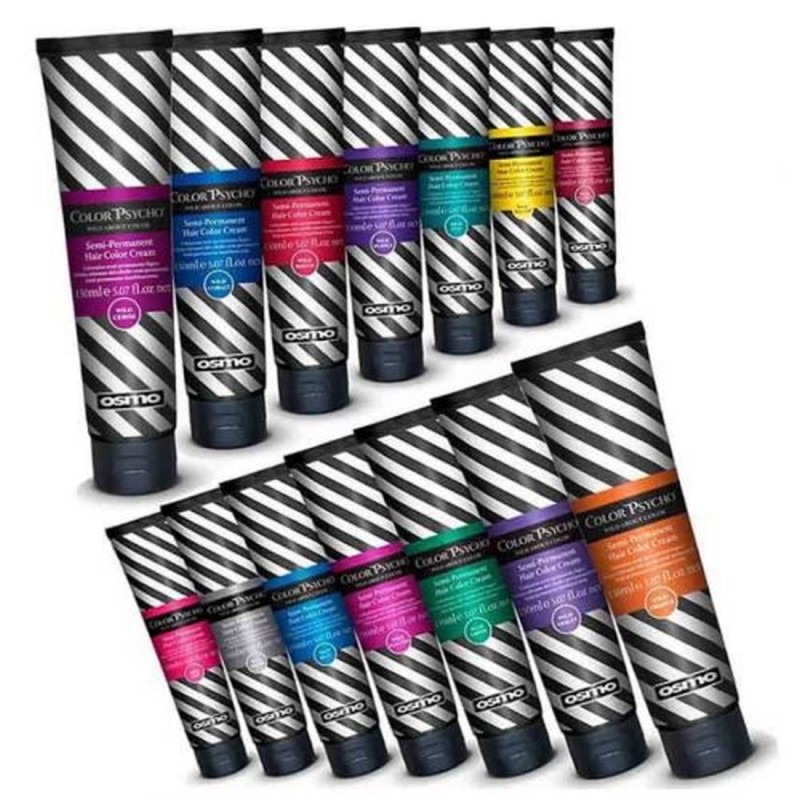 Osmo Color Psycho 150ml - colorazione semipermanente