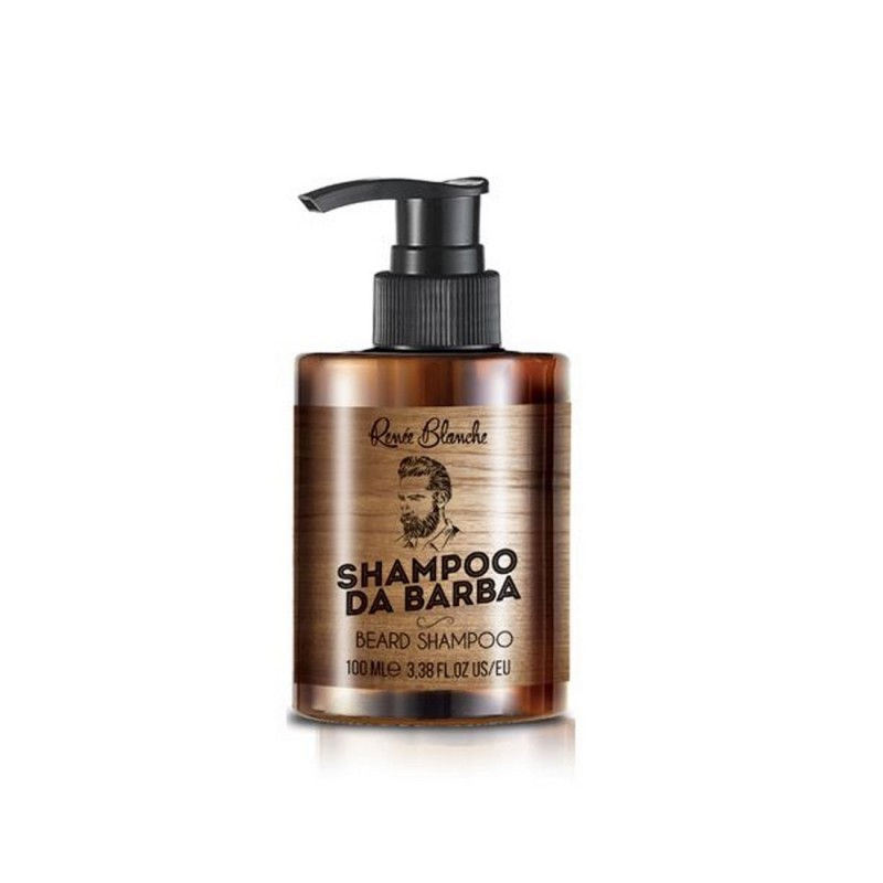 Shampoo da barba 100ml - Renée Blanche