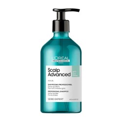 Scalp Advanced Anti-Discomfort - Shampoo lenitivo professionale 500ml - L'Oreal