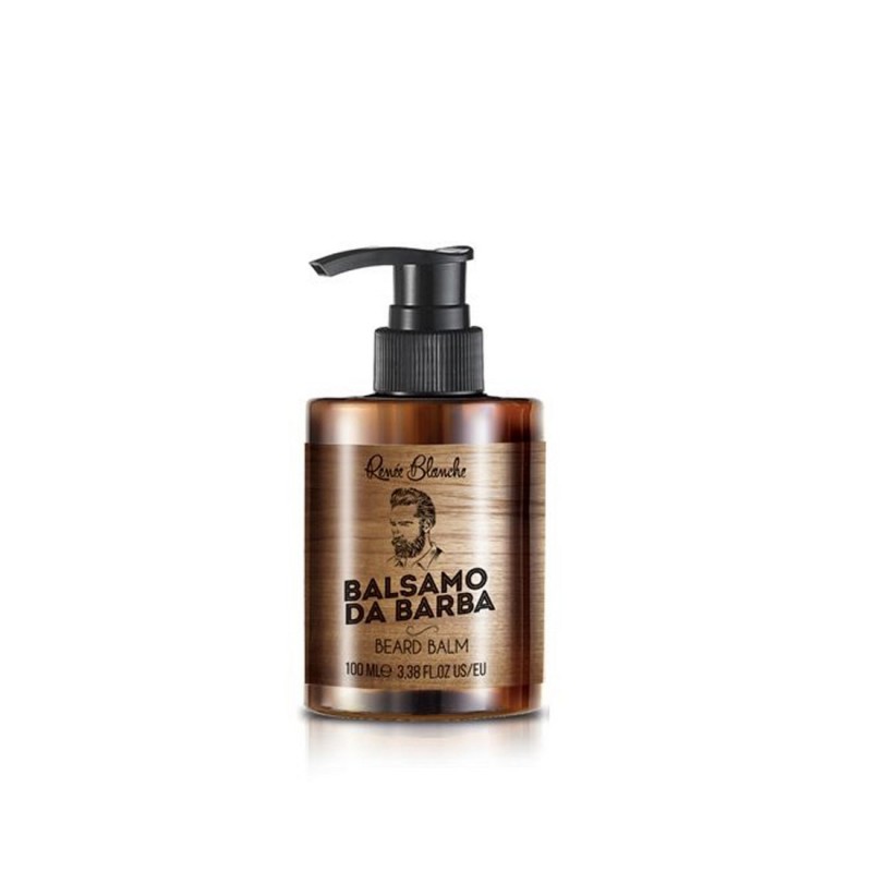 Balsamo da barba 100ml - Renée Blanche