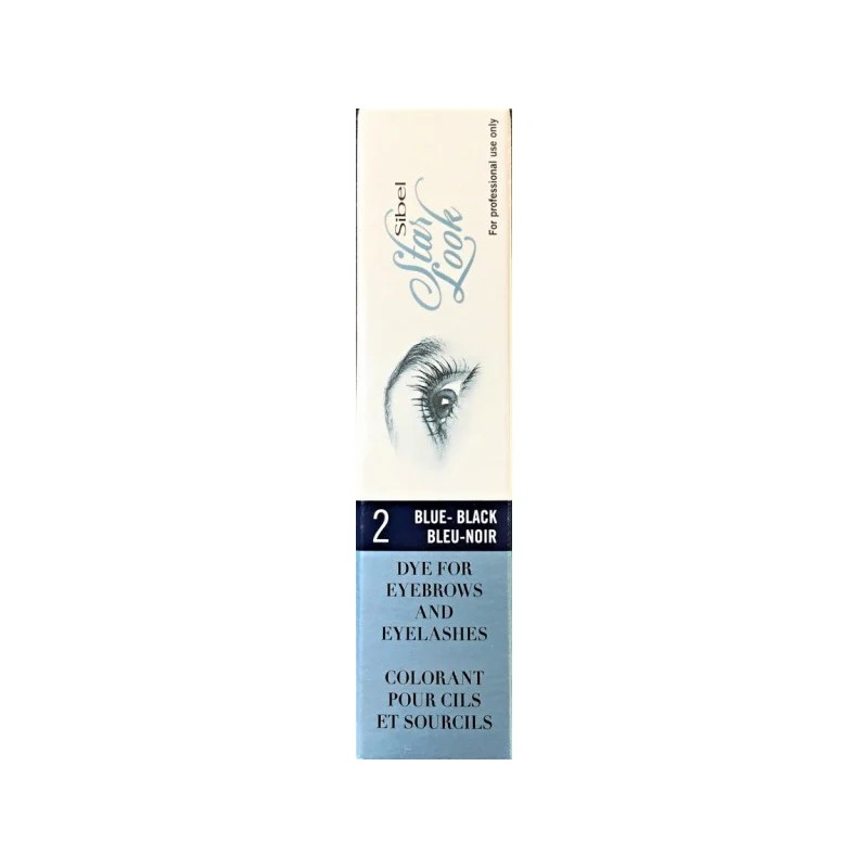 Tinta per ciglia e sopracciglia 15ml STAR LOOK