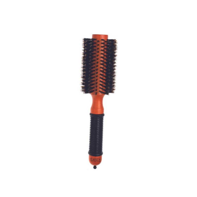 Spazzola tonda in legno CLASSIC 31 - diametro 58mm
