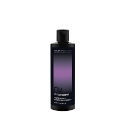 Shampoo antigiallo per capelli grigi o decolorati 400 ml Hair potion