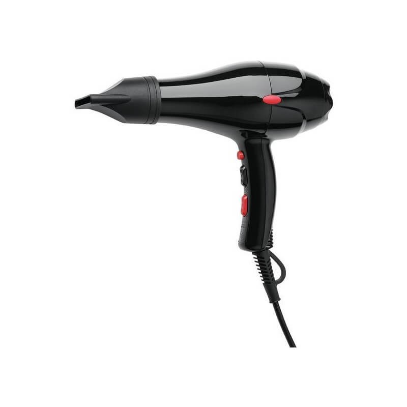 Asciugacapelli semi compatto Dreox 2000 watt