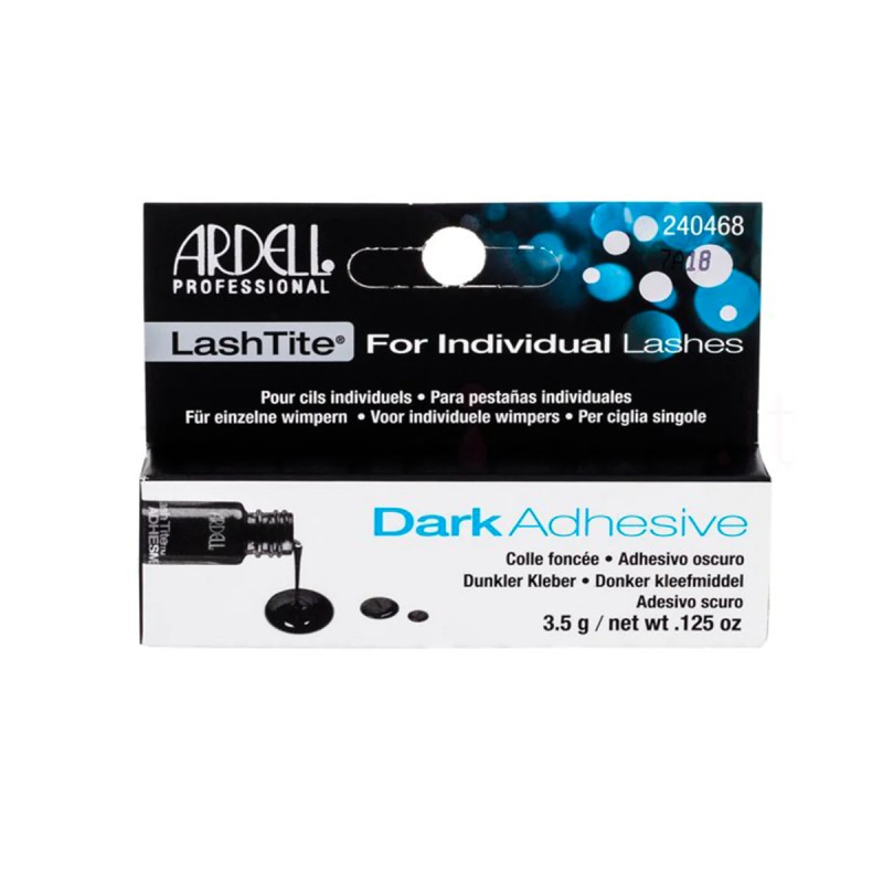 Colla nera per ciglia singole ARDELL 3.5g