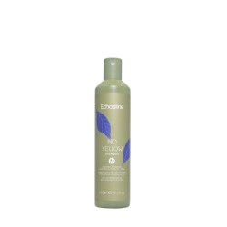 Shampoo antigiallo per capelli biondi,decolorati o grigi No yellow Echosline 300 ml