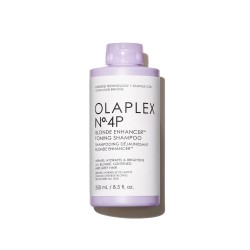 Olaplex N 4P Blonde Enhancer Toning Shampoo 250ml