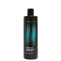 Shampoo senza sale per capelli lisci 400 ml Hair potion