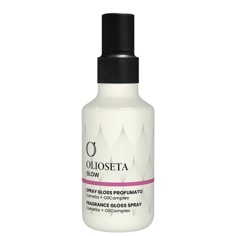 New spray gloss profumato Olioseta 150 ml