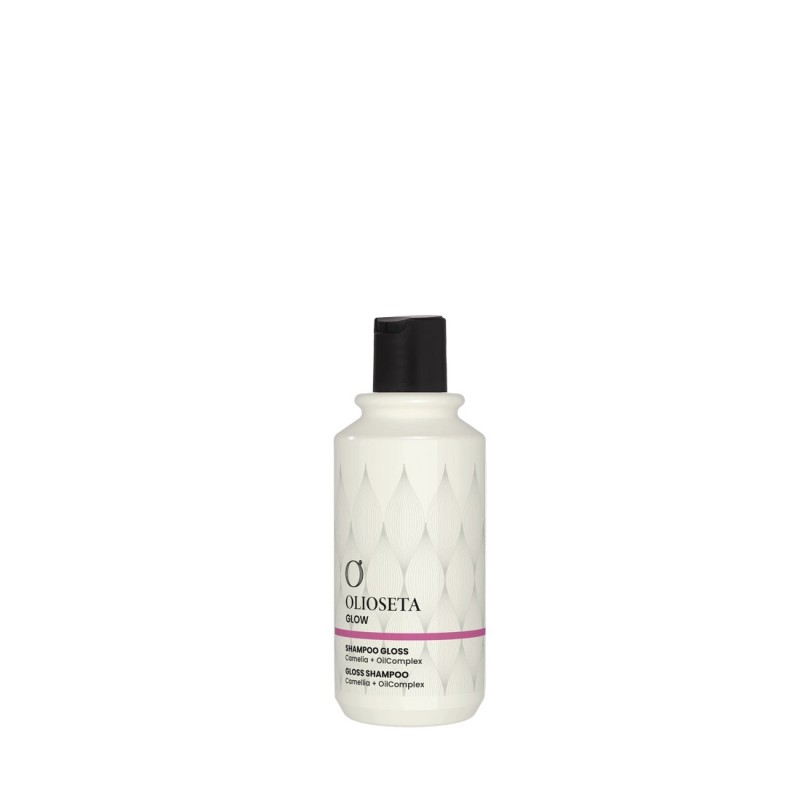New shampoo gloss Olioseta 250 ml